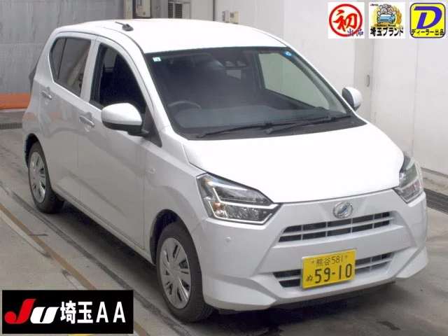 Daihatsu Mira e:S LA350S 2026